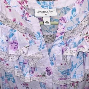 Love Shack Fancy Target dress